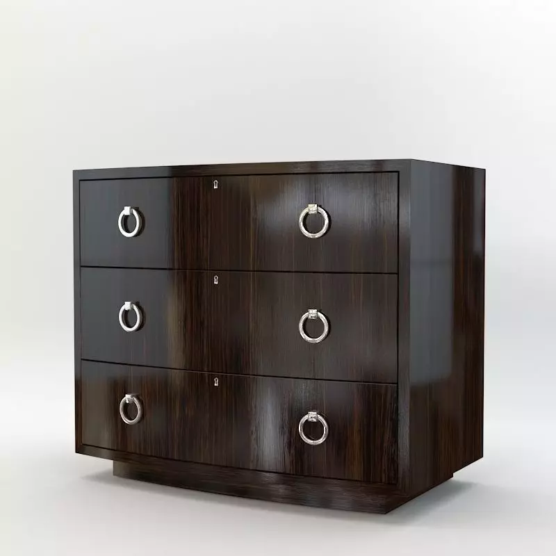 Davidson - The Holland Chest AD441 3D model