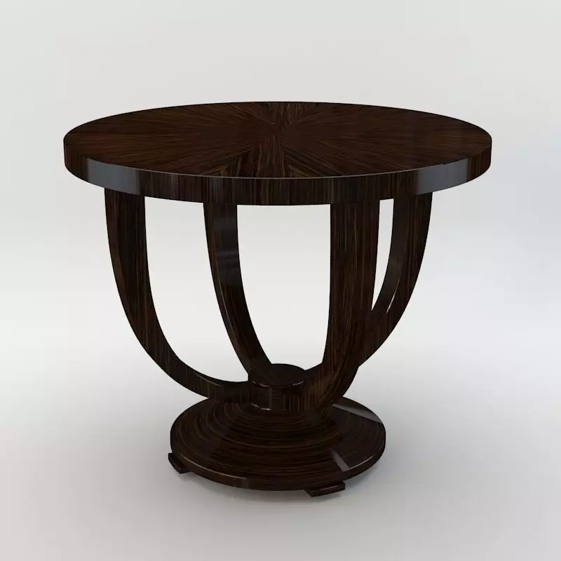 Davidson - The Hester Table AD596 3D model_0