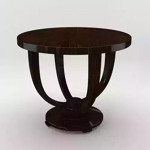 Davidson - The Hester Table AD596