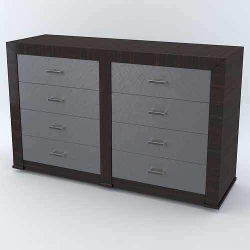 Davidson - The Goldborne Chest AD550 3D model