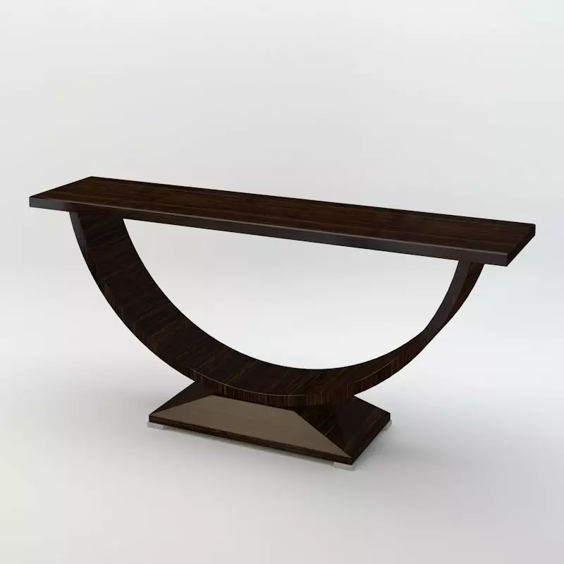 Davidson - The Curzon Console AD577 3D model_0