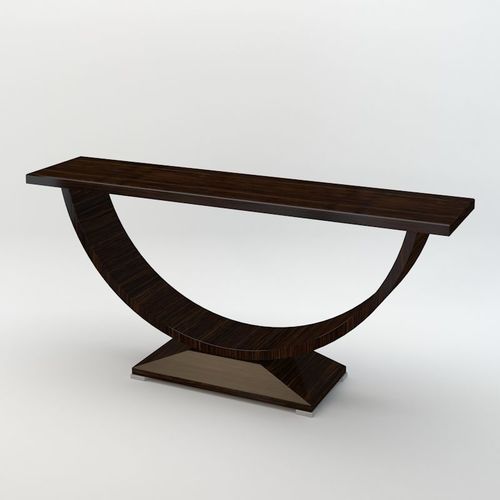 Davidson - The Curzon Console AD577 3D model