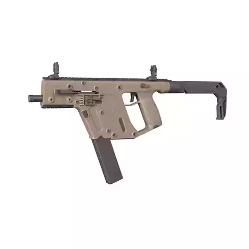 Kriss Vector SBR