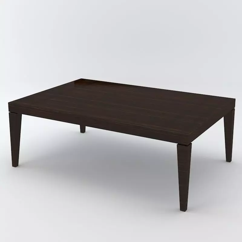 Davidson - The Chesham Table AD421 3D model_0