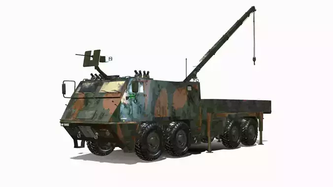 astros lll 8x8 AV RMD