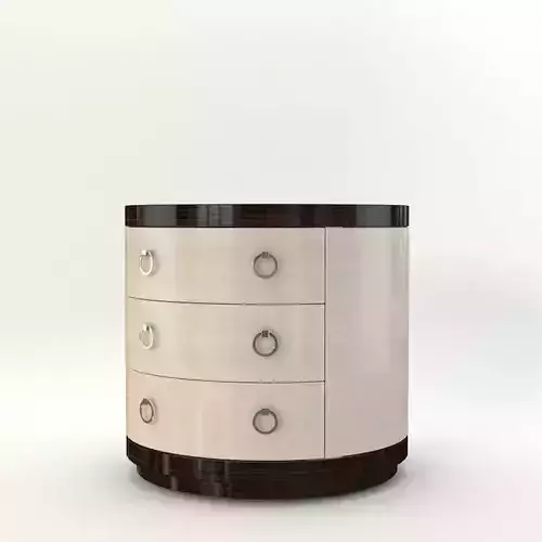 Davidson - The Clarence Chest AD610