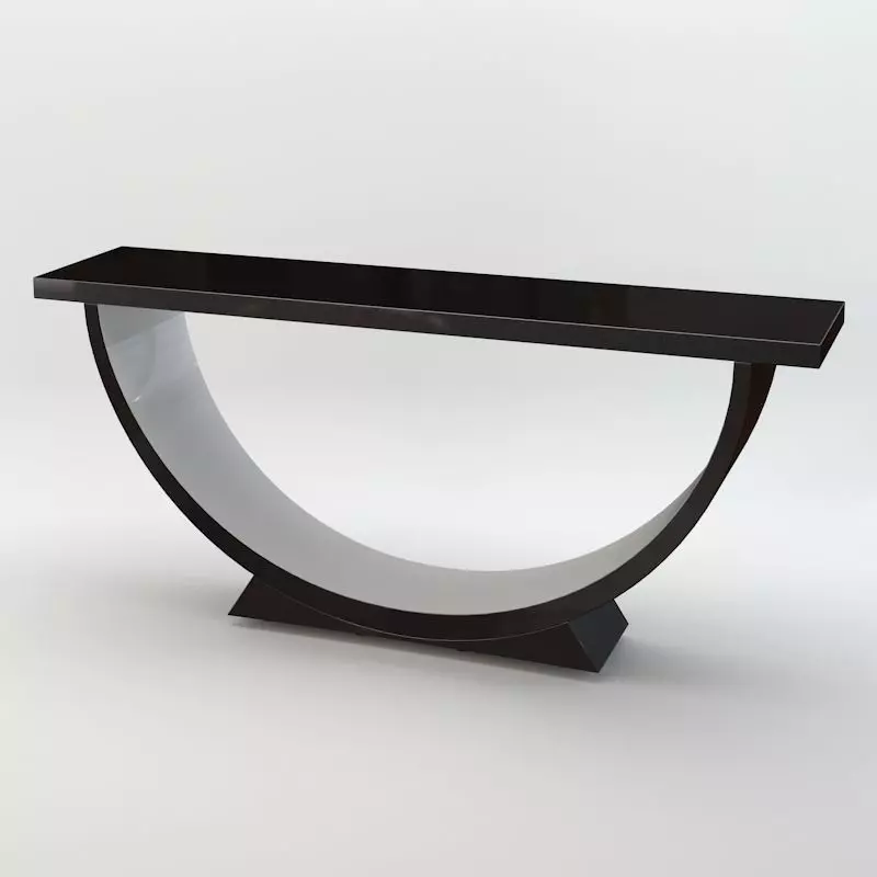 Davidson - The Caspian Table AD615 3D model_0