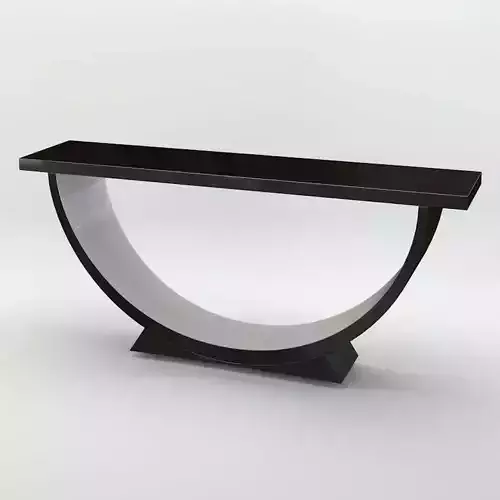 Davidson - The Caspian Table AD615 3D model