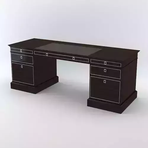 Davidson - The Carlisle Desk AD620 3D model