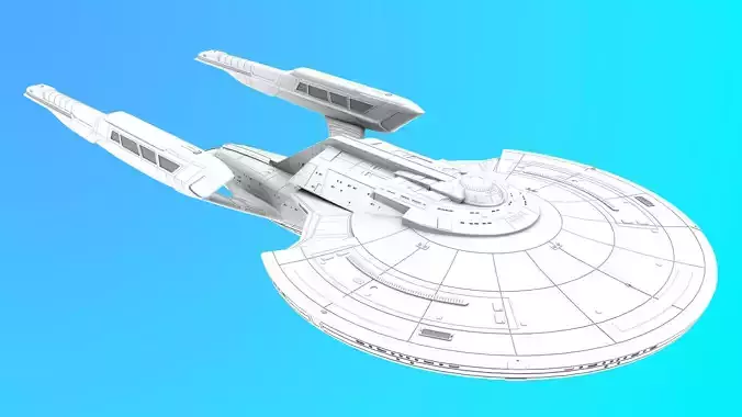 Constitution III Enterprise G 