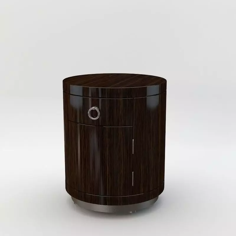 Davidson - The Belvedere Chest AD623 3D model_0