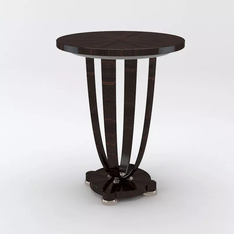 Davidson - The Aylesbury Table AD559 3D model_0