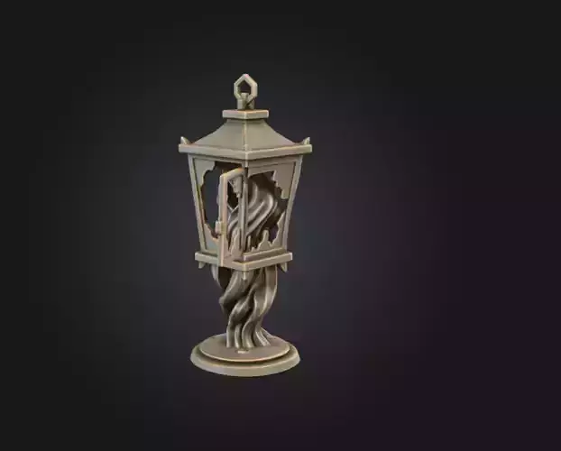 Spectral Lantern