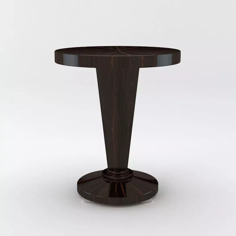 Davidson - The Adelaide Table AD585 3D model_0
