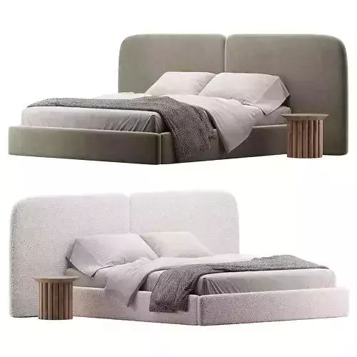  Selli Bed By Evanyrouse