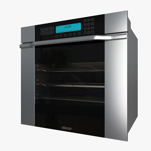 MOV130S Dacor 3D model