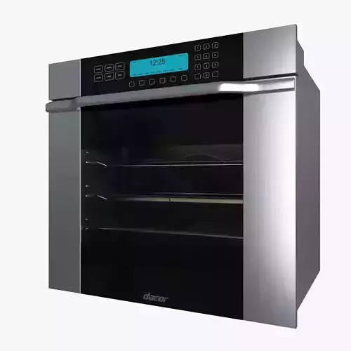 MOV130S Dacor 3D model