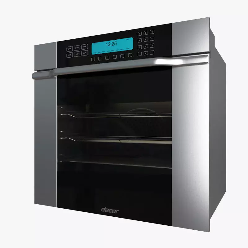 MOV130S Dacor 3D model_0