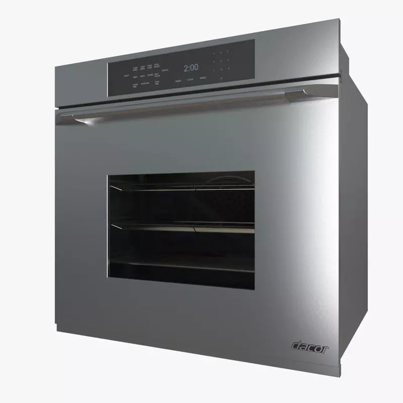 EORS130SCH Dacor 3D model_0