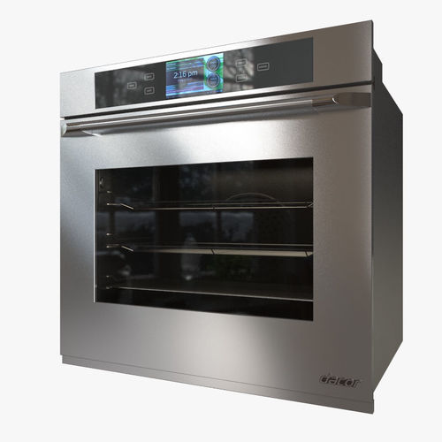 DYO130FS Dacor 3D model