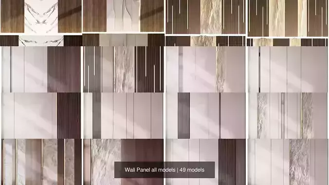 Wall Panel all models