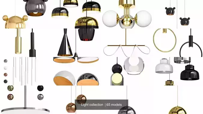 Light collection 