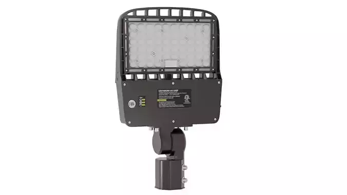 Outdoor LED Lights 3D Model