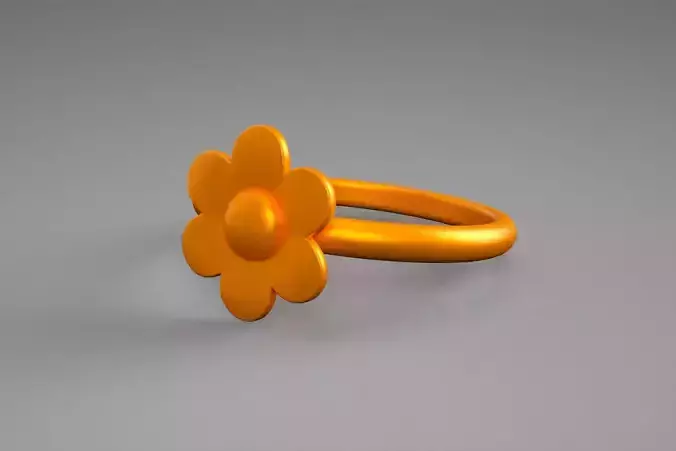 Floreus Ring