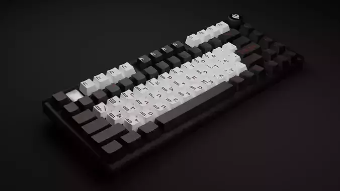 Leobog HI75C 3D Model