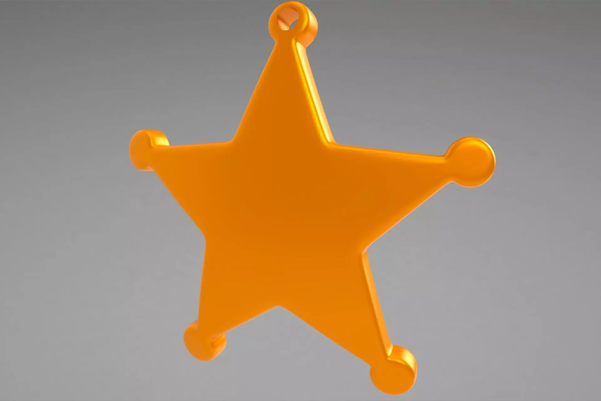 Praefectus Pendant 3D print model