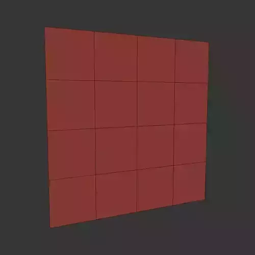 Autumn foliage in the forest