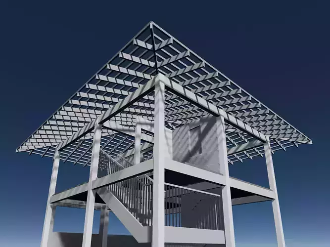 House in structure 25-59