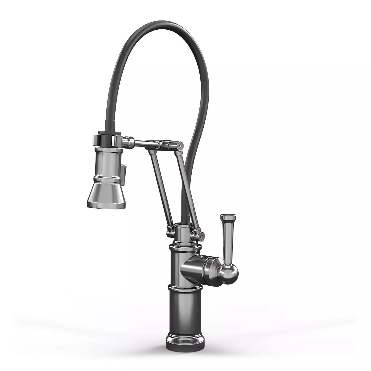 Artesso 63225LF-PC Kitchen Faucet 3D model