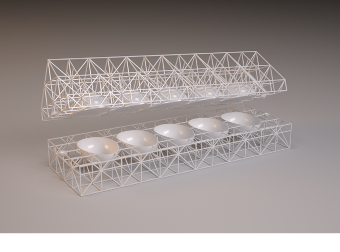 Egg House 3D print model_5