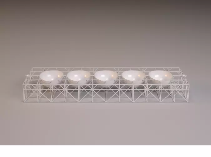 Egg House 3D print model_0