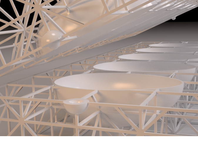 Egg House 3D print model_2