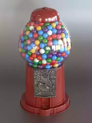 Gumball machine