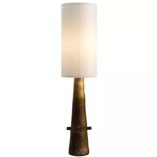 21st gallery Jean Grisoni Figari Lamp