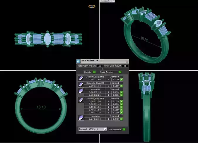 wedding rings engagement rings