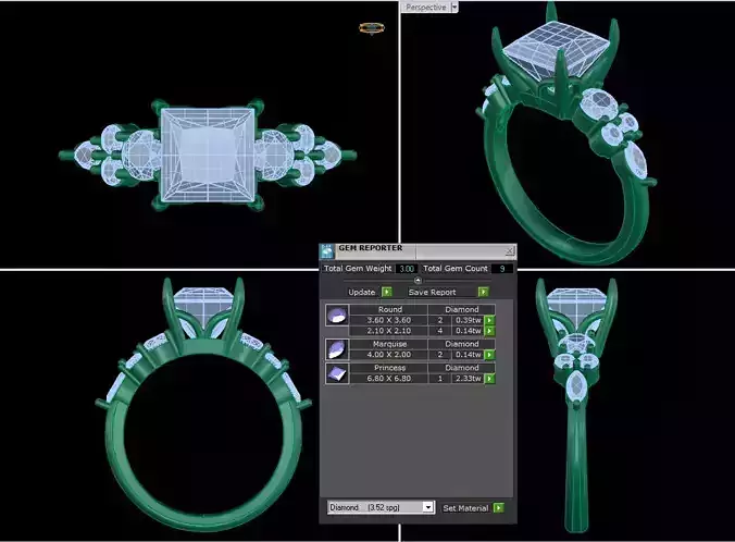 wedding rings engagement rings