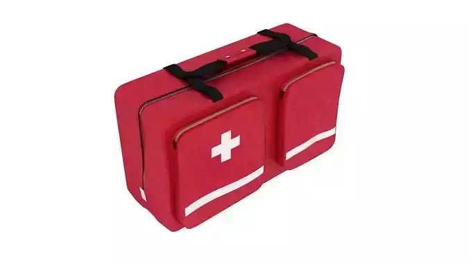 Medical First Aid Kit