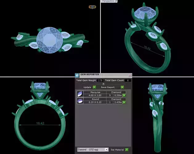 wedding rings engagement rings