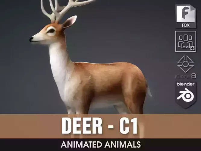 Deer-C1