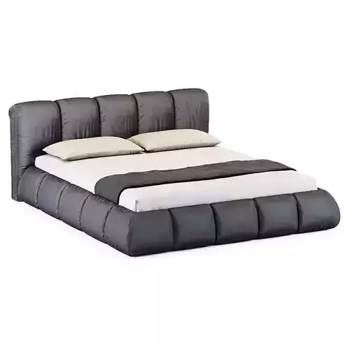 SMA SHARPEI BED 3D model