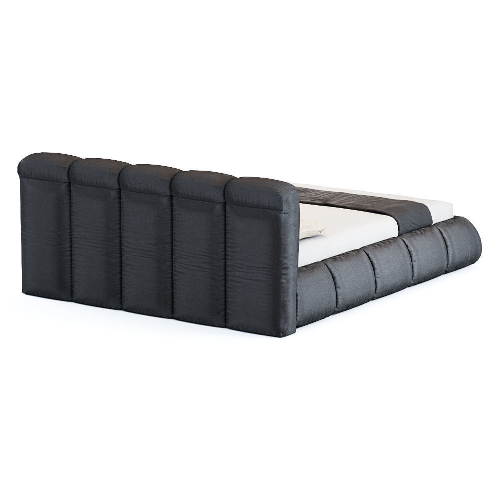 SMA SHARPEI BED 3D model_3