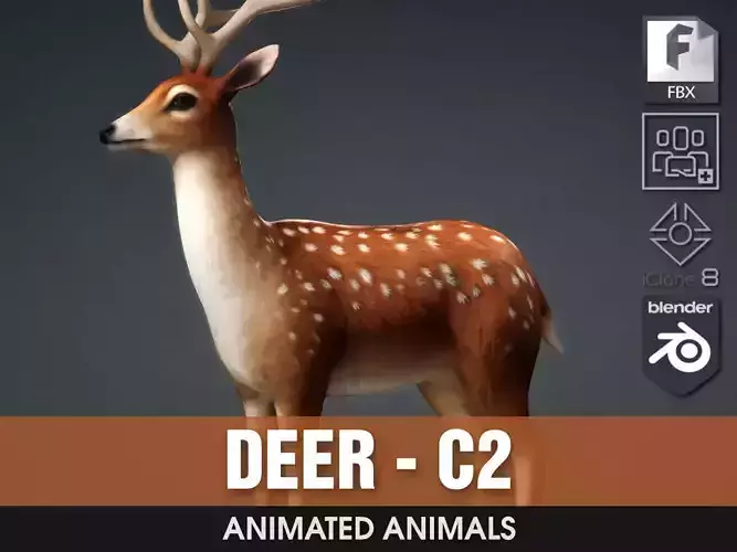 Deer-C2