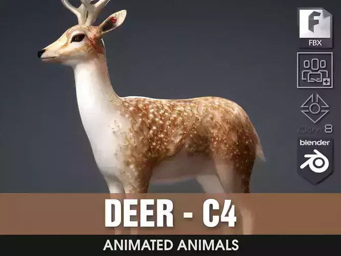 Deer-C4