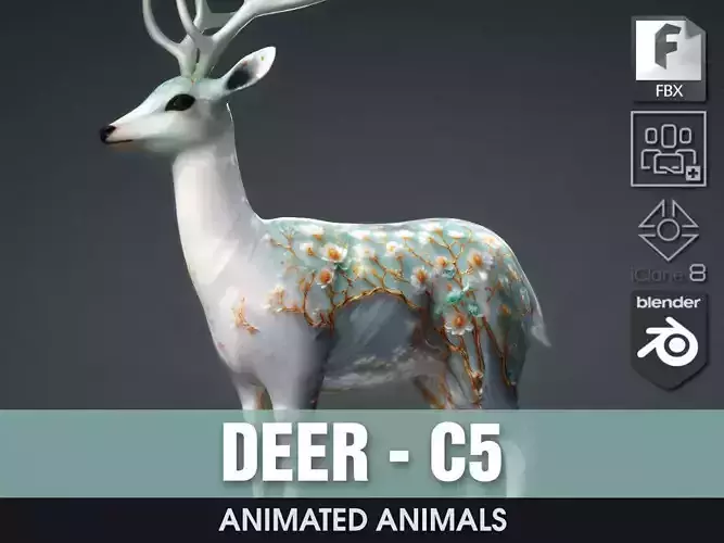 Deer-C5