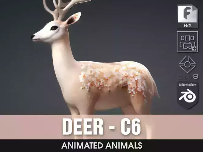 Deer-C6