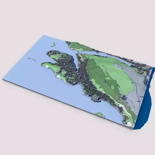 Cityscape Dubrovnik Croatia